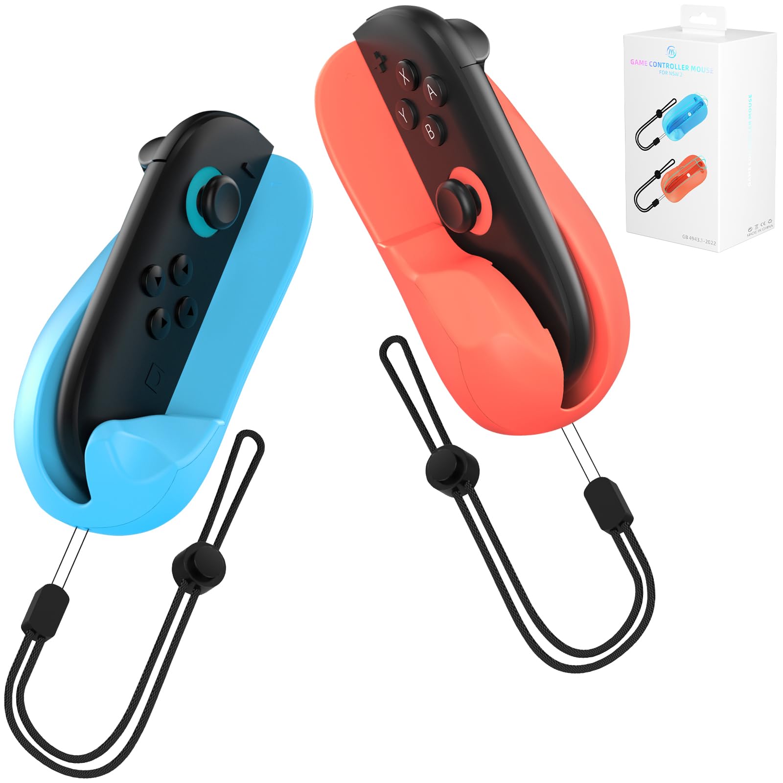 Amazon.com: Gaming Controller Mouse for Switch 2 Joy-Con 2,2025